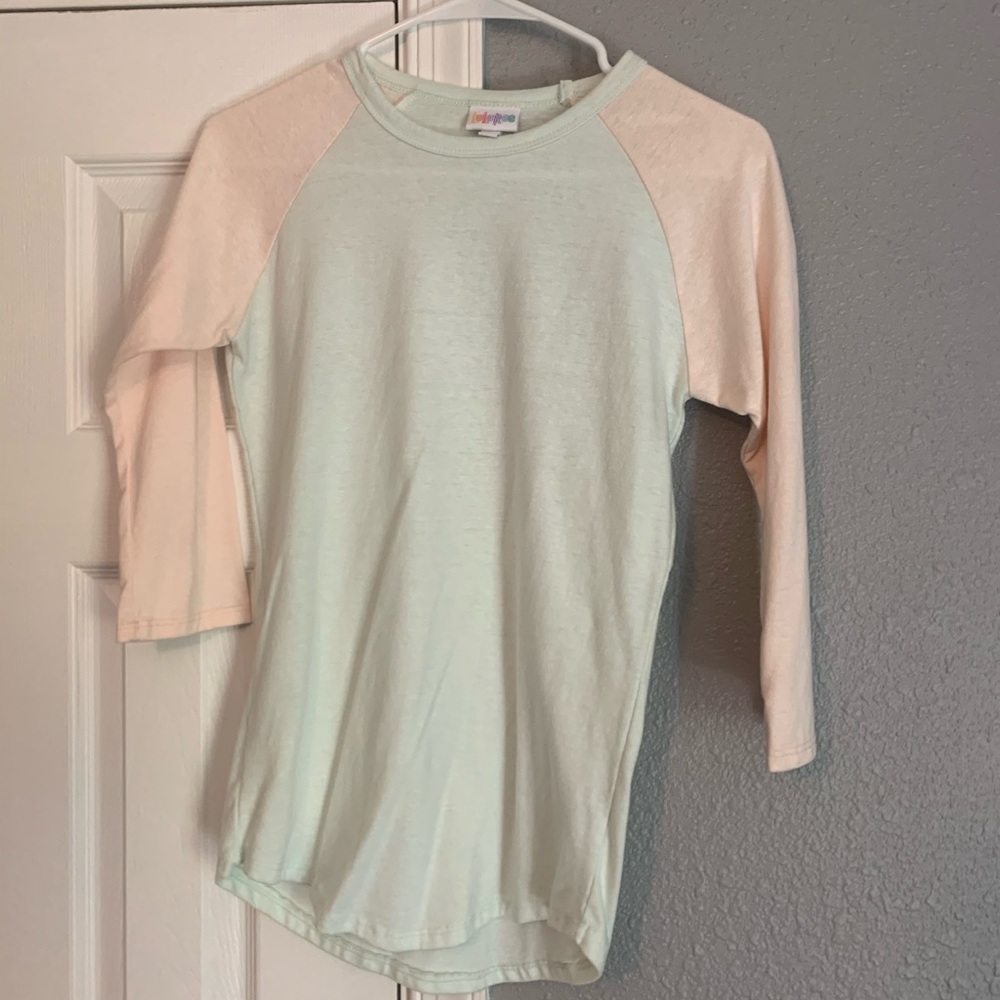 Women’s Baseball Tee